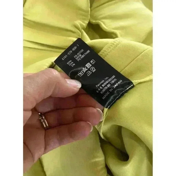 Short Sleeve Lime Top - Picture 9 of 9